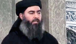 Thủ lĩnh tối cao IS bị thương trong các cuộc không kích?