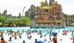 Xây Đại Nam 3000 tỉ: Đại gia Dũng 'lò vôi' từng chi 1 tỉ/ngày