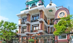 Khối nhà hàng, biệt thự của đại gia Đà Nẵng Huy 'máy nổ'