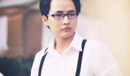 Thầy giáo hot boy trẻ nổi tiếng như sao Việt