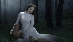 Siêu mẫu Ngọc Bích: Chân dài hiếm hoi 'miễn nhiễm' với scandal