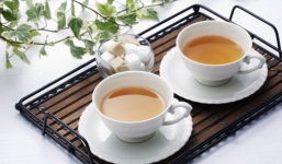 Những loại nước không nên uống vào buổi tối