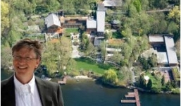 19 sự thật không tưởng về “siêu biệt thự” của Bill Gates