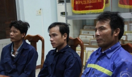 Phút tàu chìm, 8 thuyền viên mất tích qua lời kể của người sống sót