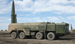 Phương Tây lo ngại các vũ khí hạt nhân của Nga