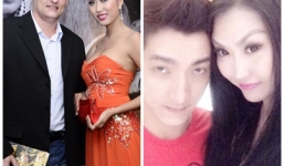 Phi Thanh Vân và những đường tình ngang trái