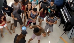 Vietnam’s Next Top Model 2014: Thí sinh xung đột ở nhà chung