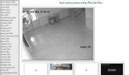 Gần 1000 webcam tại Việt Nam bị theo dõi