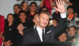 David Beckham làm gì ở Việt Nam?