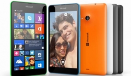Lumia 535 ra mắt giá 2,9 triệu đồng