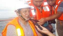 Vụ chìm tàu, 8 thủy thủ mất tích: Khả năng do sự bất cẩn của con người