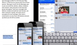 Facebook Messenger cán mốc 500 triệu người dùng