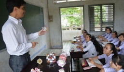 Ngày 20/11: Kể chuyện những người thầy tâm huyết với nghề