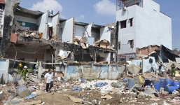 Vụ nổ hóa chất ở quận 12: Yêu cầu khởi tố vụ án