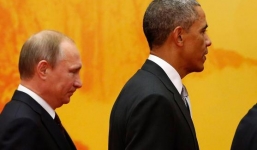 Obama – Putin: Cặp đôi kỳ lạ tại Hội nghị thượng đỉnh Bắc Kinh
