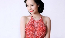 Siêu mẫu Ngọc Bích tuyên bố đã kết hôn với chồng đại gia