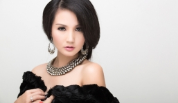 Bí quyết tươi trẻ, quý phái của hoa hậu U40 Sương Đặng