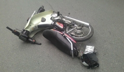 Vụ 'xe điên' gây tai nạn liên hoàn qua lời kể của nhân chứng