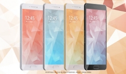 Samsung Galaxy S6 xuất hiện bản thiết kế tuyệt đẹp