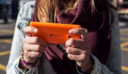 Lumia 535 giá khoảng 4 triệu đồng tại Việt Nam