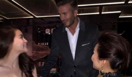 Beckham khen vợ Cường 'đô la' hấp dẫn