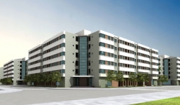 Sinh viên sắp được thuê chung cư giá 200.000 đồng/tháng?