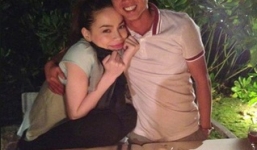 Cường đô la 'tán tỉnh' Hồ Ngọc Hà giữa nghi án ly thân