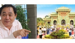 Đại Nam: Dùng dằng ngày đóng cửa, chiêu PR 'hiểm' của ông Dũng 'lò vôi'?