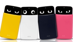 Ra mắt smartphone AKA có cảm xúc của LG