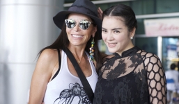 Tỷ phú, sao 'khủng' xuất hiện trong show thời trang của Lý Nhã Kỳ