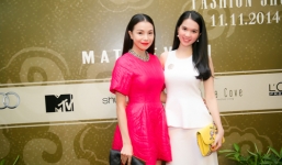 Trà Ngọc Hằng rực rỡ nổi bật, lấn át Ngọc Trinh