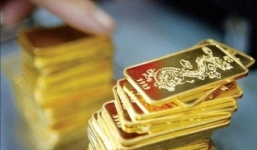 Giá vàng 12/11: Vàng đảo chiều tăng mạnh 80.000 đồng/lượng