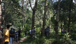 Phát hiện thi thể nam thanh niên cùng tờ giấy ghi lời cảm ơn