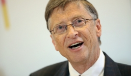 Bill Gates bán tiếp 20 triệu cổ phiếu, rút dần khỏi Microsoft