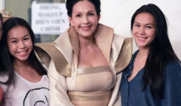 Điểm danh những công chúa nhỏ xinh đẹp của sao Việt 