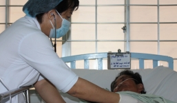 Cụ bà 60 tuổi sống sót sau 5 ngày trôi trên sông