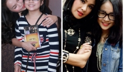 Điểm danh những cô công chúa xinh đẹp của sao Việt 