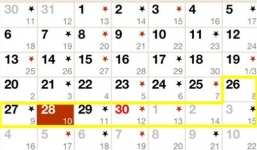 'Tranh cãi' việc nghỉ lễ 30/4 - 1/5 kéo dài 8 ngày