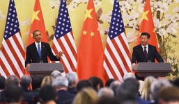 Mỹ - Trung đạt thỏa thuận lịch sử về cắt giảm khí thải