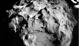 Tàu thăm dò đầu tiên đáp thành công xuống sao Chổi