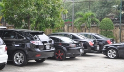 Đà Nẵng: Công an đấu giá 6 xe sang, sung công 7 tỷ đồng