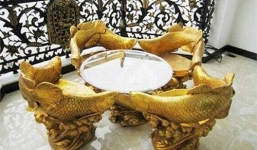 Biệt thự tiển tỉ, 'dát vàng' của Tăng Thanh Hà, Ngọc Trinh