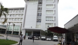 Hi hữu: Nam thanh niên thoát chết dù nhảy từ tầng 6 bệnh viện