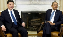 Mỹ và Trung Quốc ký hiệp ước nhằm tránh đối đầu quân sự