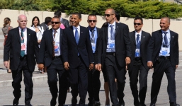 Khám phá các rào an ninh tối tân bảo vệ Obama 