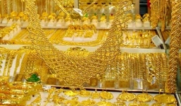 Giá vàng 13/11: Vàng tiếp tục giảm 20.000 đồng/lượng