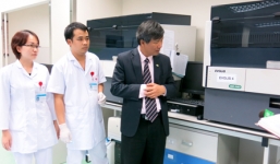 Viện huyết học khẳng định không nhận hoa hồng của Bio-Rad