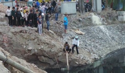 Bản tin 113 – sáng 14/11: Phát hiện một thi thể mắc dưới chân cầu Sét…