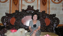 Nữ đại gia bị báo Sài gòn Giải phóng kiện đòi tiền