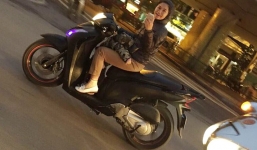 Được Beckham đăng ảnh, cô gái Việt bỗng dưng “nổi tiếng”